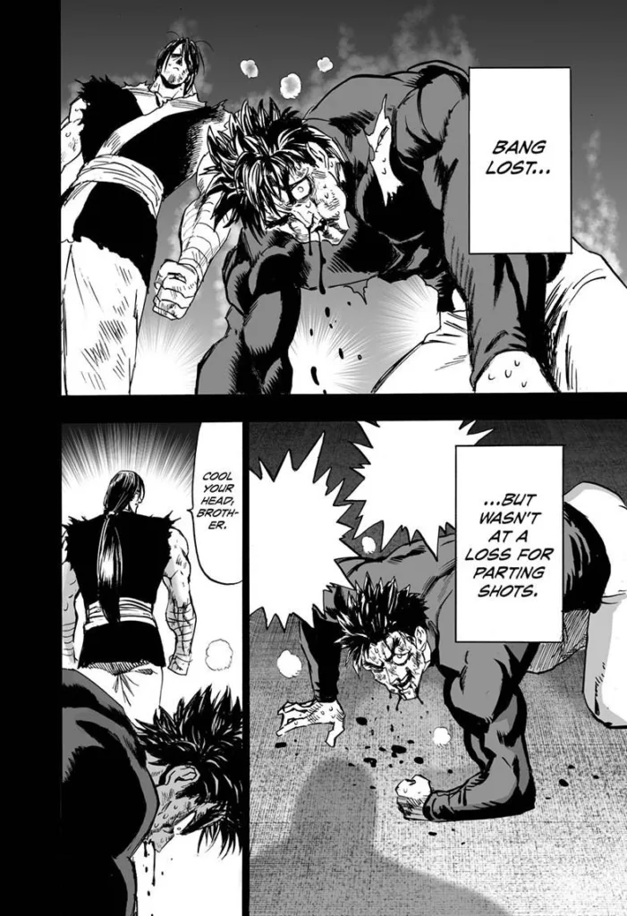 one punch man ch150 page14